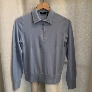 Theory Fine Merino Wool Sweater